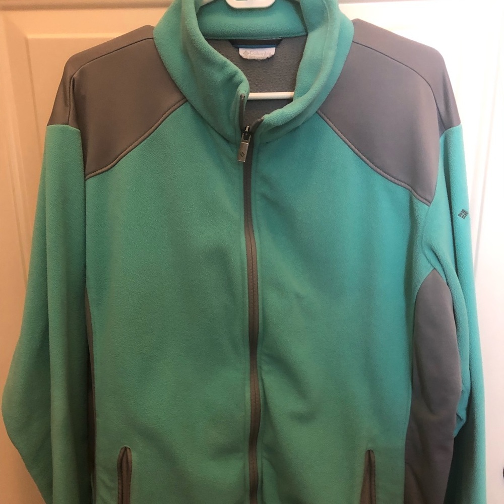 Columbia jackets